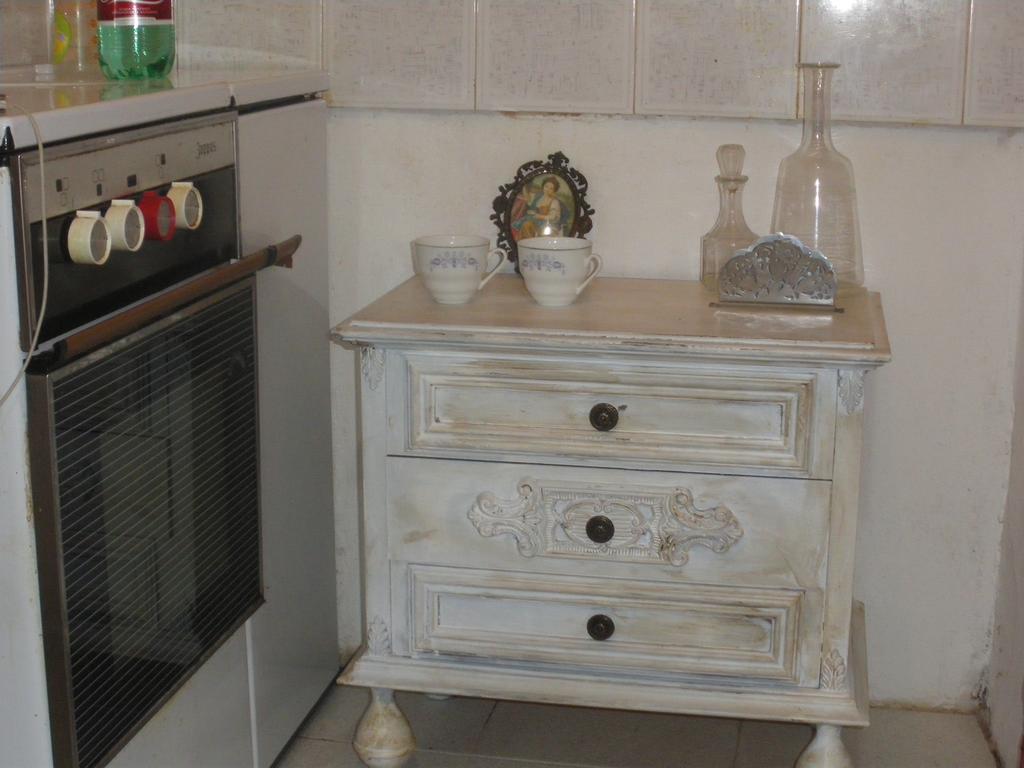 Siciliana Appartement Caronia Buitenkant foto