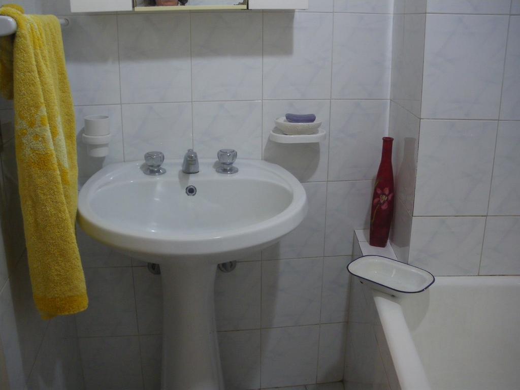 Siciliana Appartement Caronia Buitenkant foto