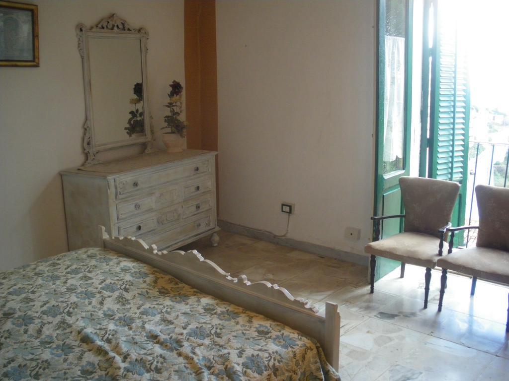 Siciliana Appartement Caronia Buitenkant foto