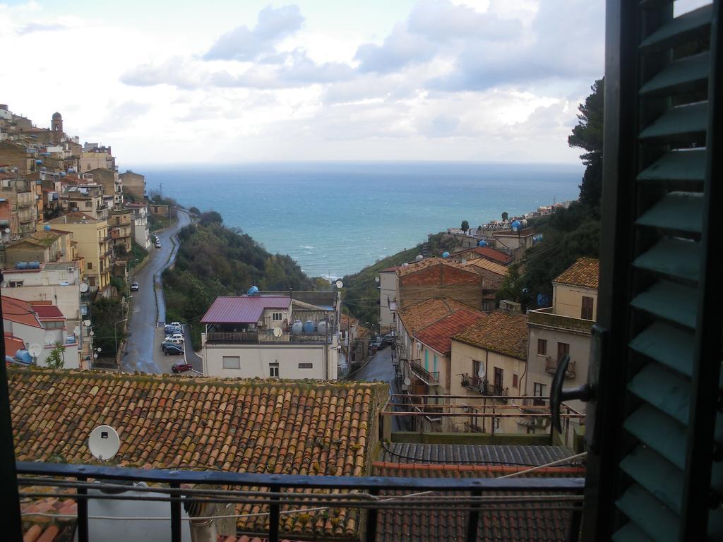 Siciliana Appartement Caronia Buitenkant foto