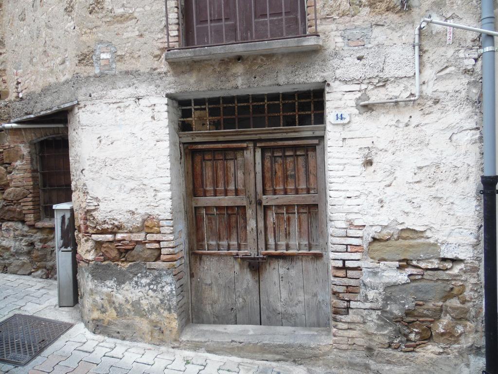 Siciliana Appartement Caronia Buitenkant foto